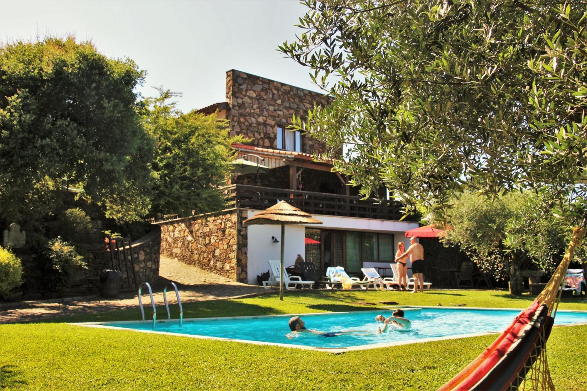 Villa Quintinha D'Arga Caminha Exterior foto