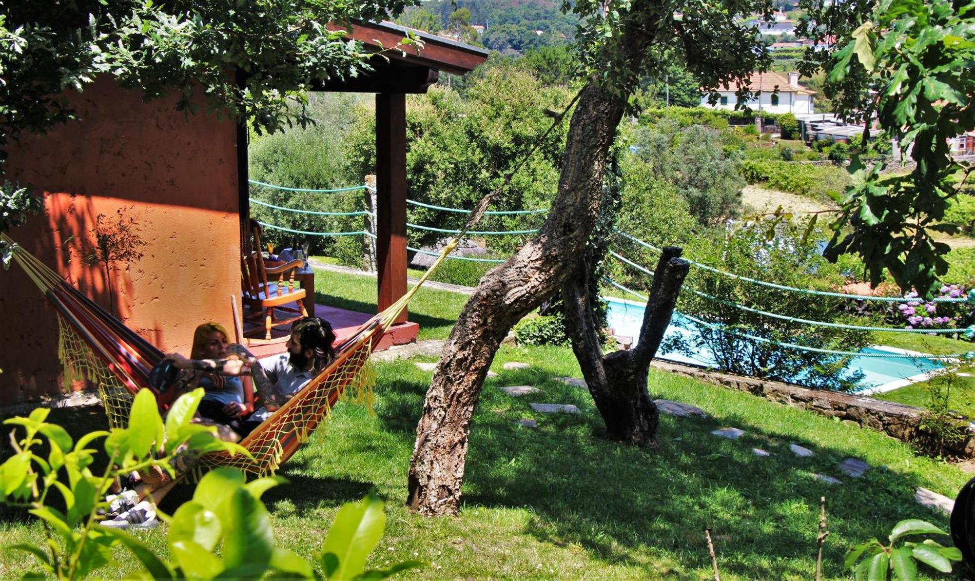 Villa Quintinha D'Arga Caminha Exterior foto